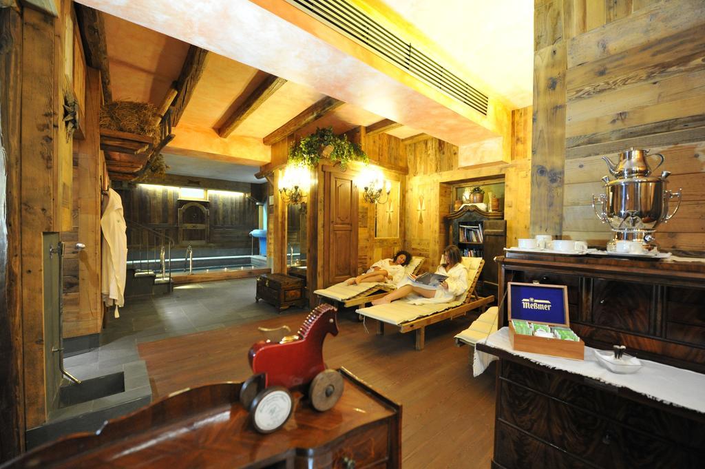 Excelsior Planet Hotell Breuil-Cervinia Exteriör bild