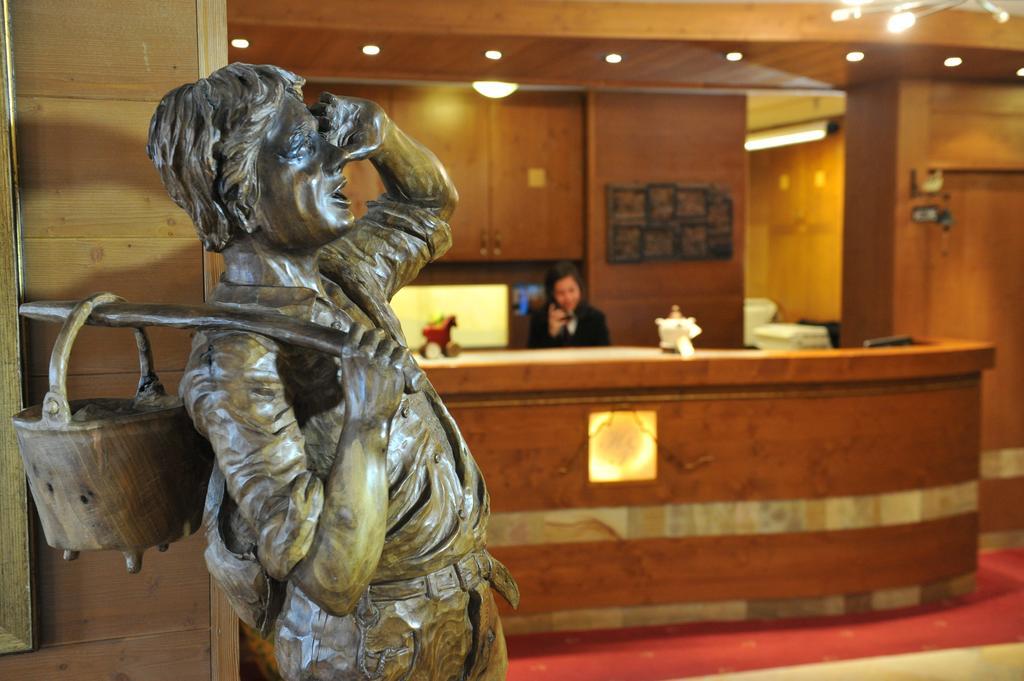 Excelsior Planet Hotell Breuil-Cervinia Exteriör bild