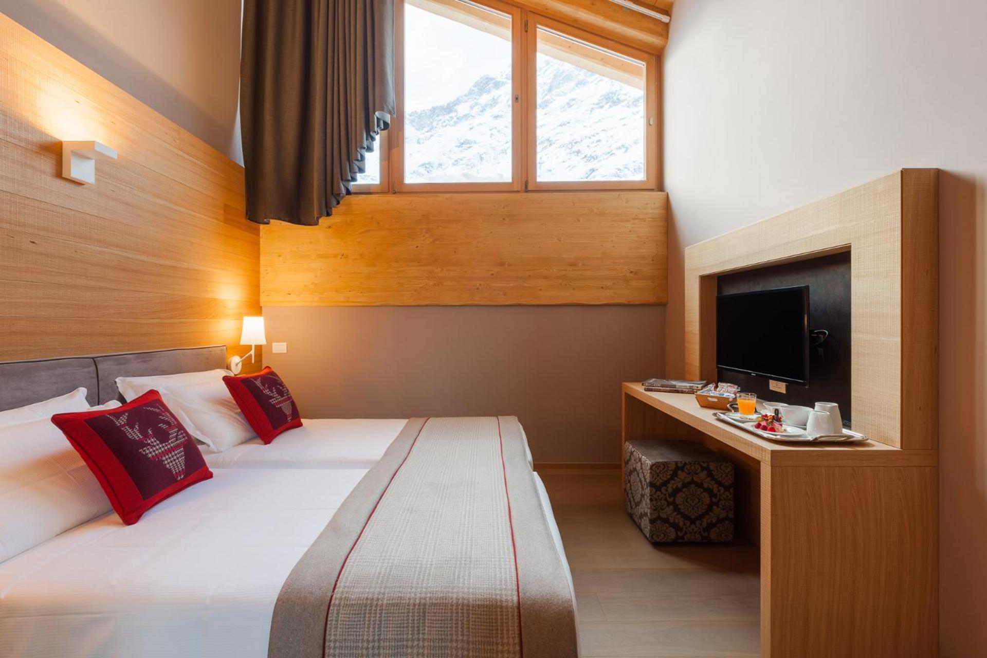Excelsior Planet Hotell Breuil-Cervinia Exteriör bild
