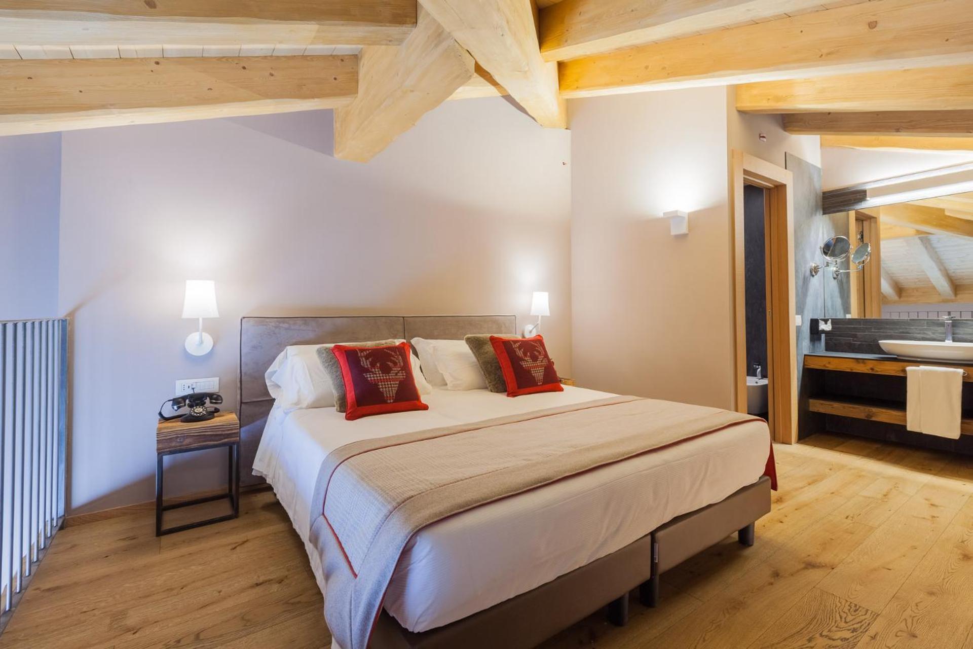 Excelsior Planet Hotell Breuil-Cervinia Exteriör bild