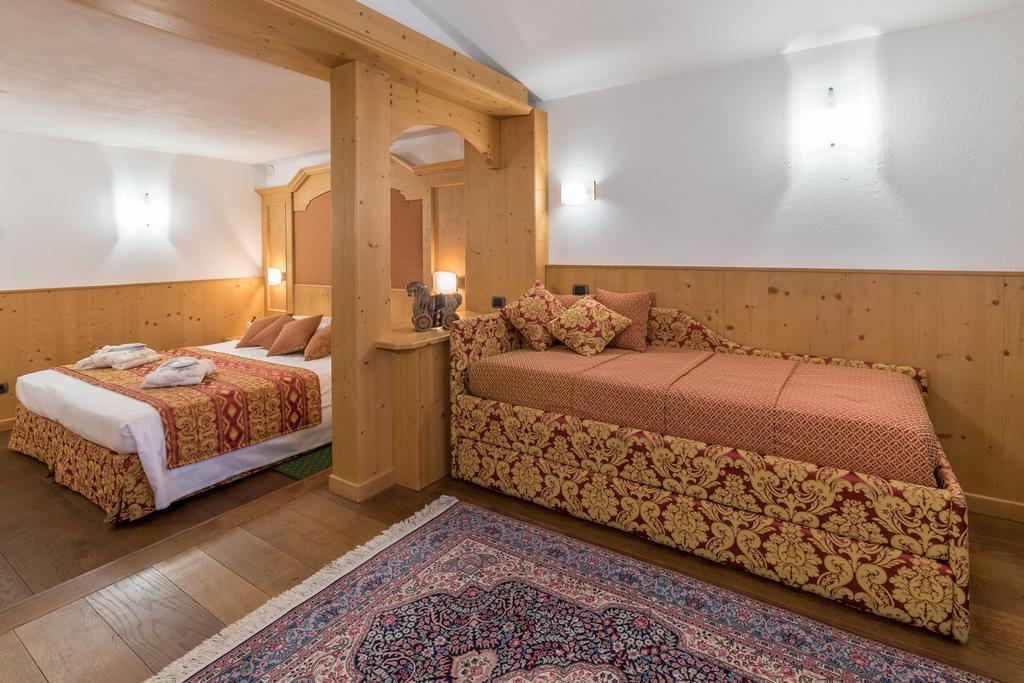 Excelsior Planet Hotell Breuil-Cervinia Exteriör bild