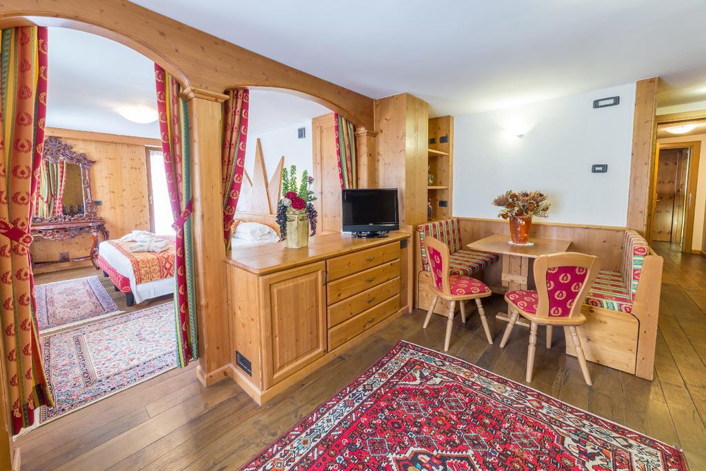 Excelsior Planet Hotell Breuil-Cervinia Exteriör bild
