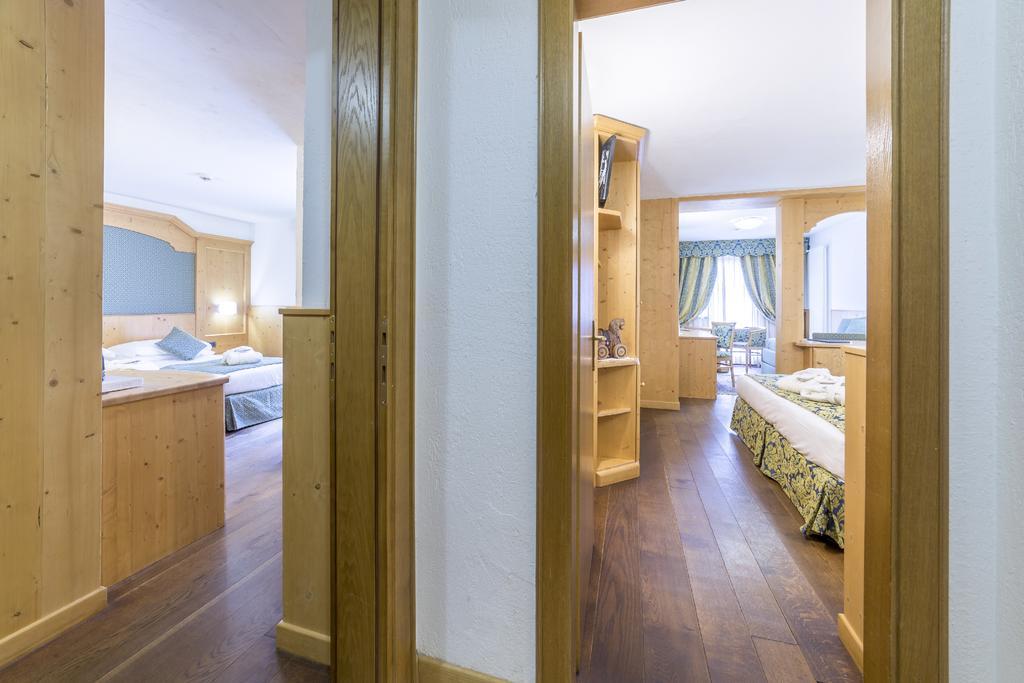 Excelsior Planet Hotell Breuil-Cervinia Exteriör bild