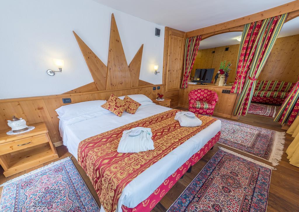 Excelsior Planet Hotell Breuil-Cervinia Exteriör bild