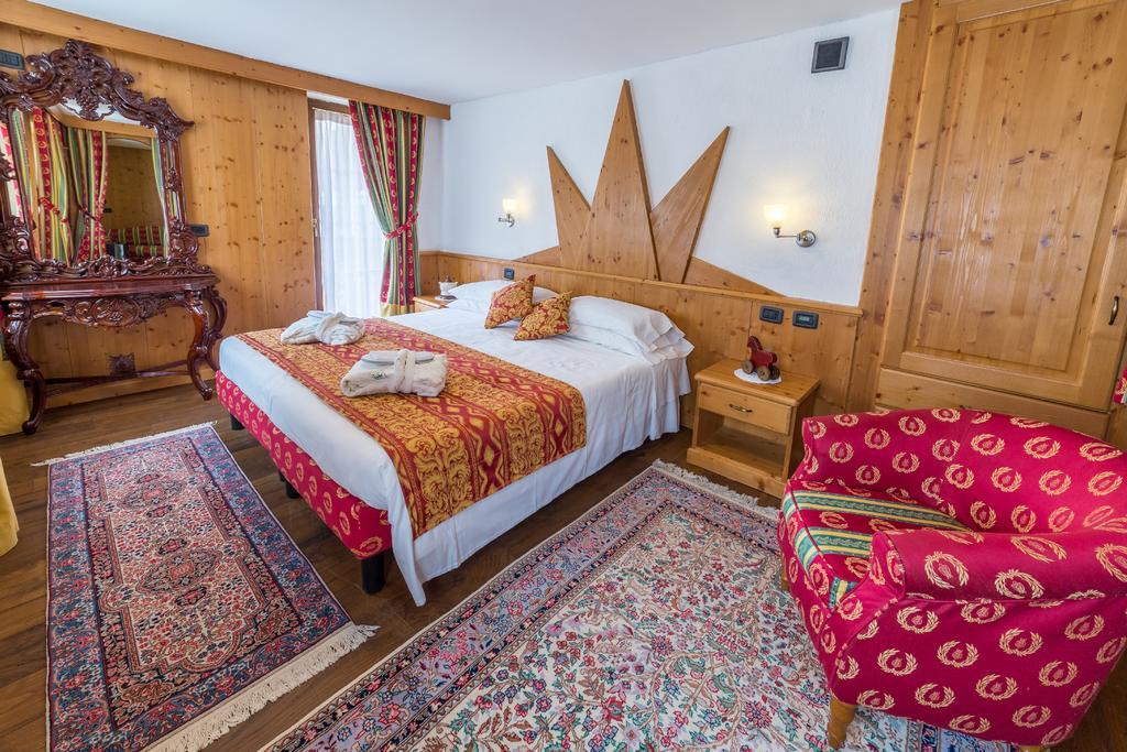 Excelsior Planet Hotell Breuil-Cervinia Exteriör bild